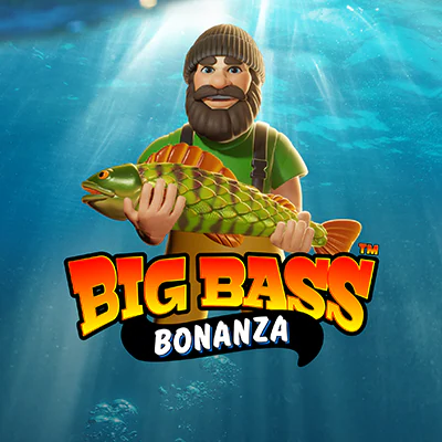 Big Bass Bonanza spelikon