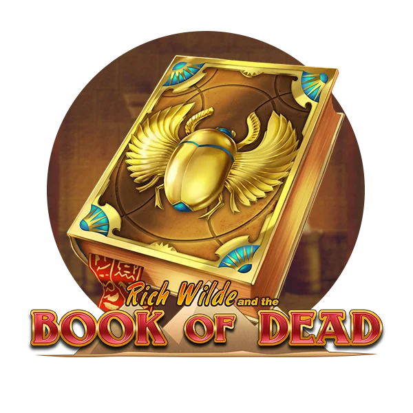 Book of Dead spelikon