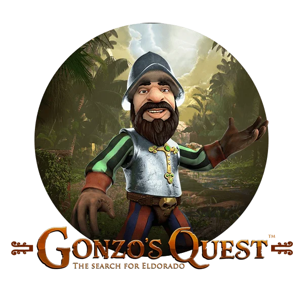 Gonzo’s Quest spelikon