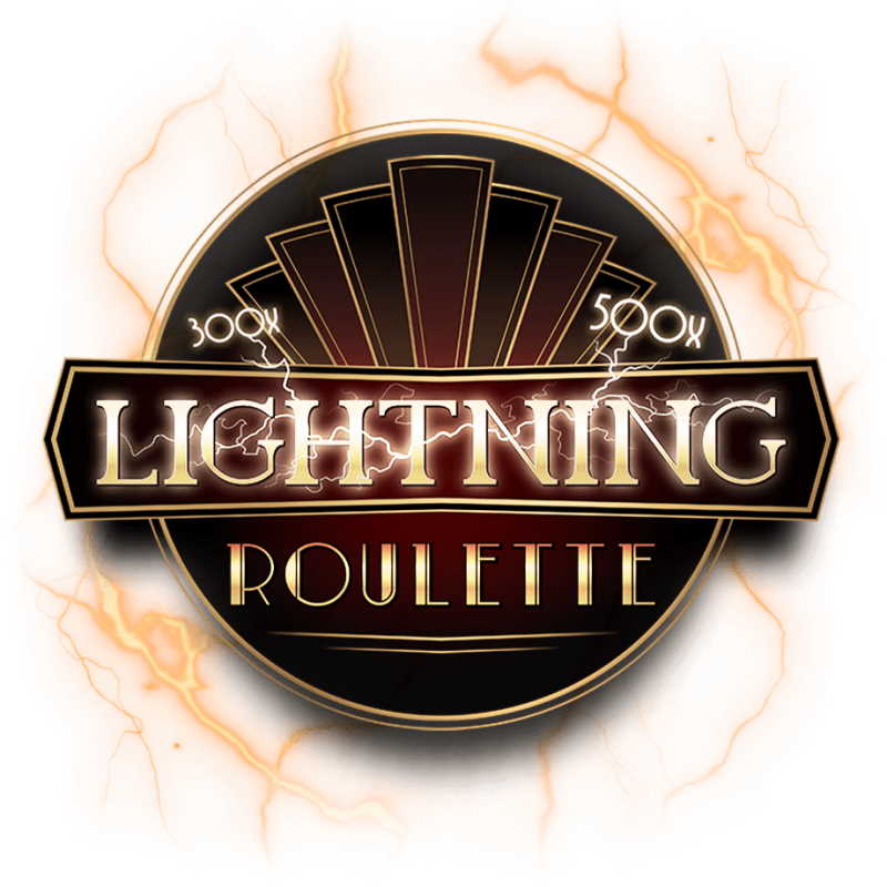Lightning Roulette spelikon