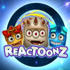 Reactoonz hos Jalla Casino