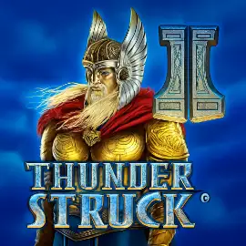 Thunderstruck II hos Jalla Casino